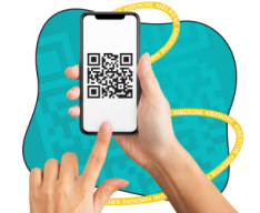 QR-код как инструмент! - Школа программирования для детей, компьютерные курсы для школьников, начинающих и подростков - KIBERone г. Баку