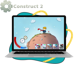 Construct 2 — Создай свой первый платформер! - Школа программирования для детей, компьютерные курсы для школьников, начинающих и подростков - KIBERone г. Баку