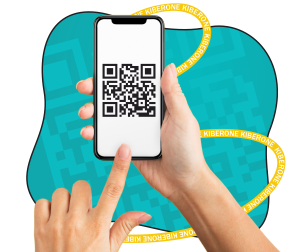 QR-код как инструмент! - Школа программирования для детей, компьютерные курсы для школьников, начинающих и подростков - KIBERone г. Баку