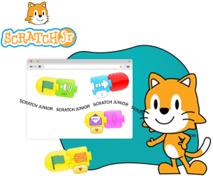 Основы программирования Scratch Jr - Школа программирования для детей, компьютерные курсы для школьников, начинающих и подростков - KIBERone г. Баку